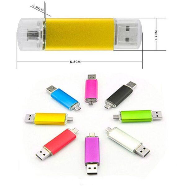 MEMORIA USB DUAL SKLB-11