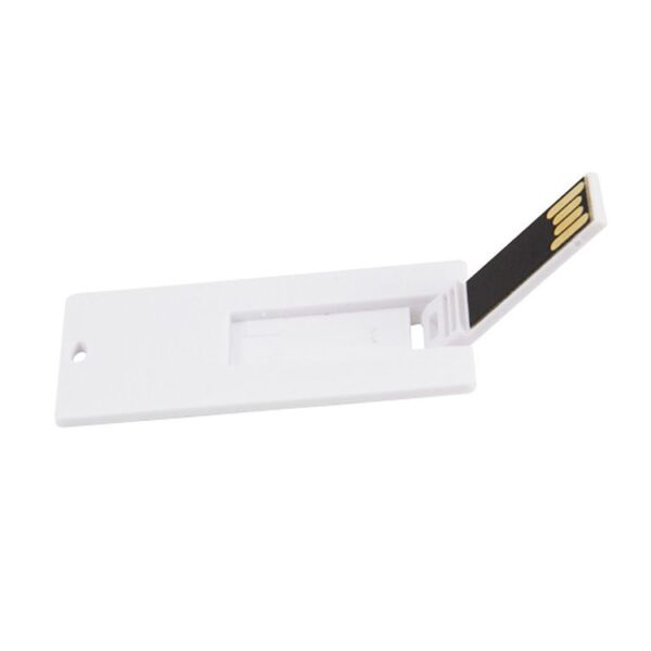 Memoria USB en forma de tarjeta SKLT-01