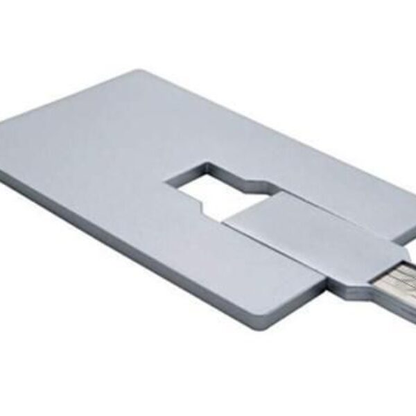 Memoria USB en forma de tarjeta SKLT-03