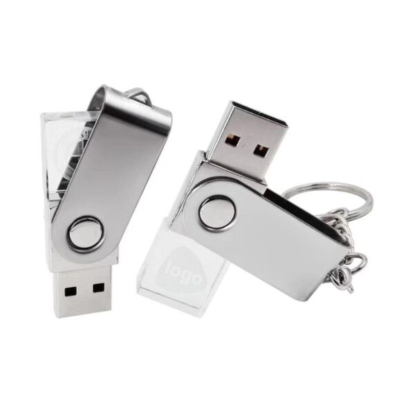 MEMORIA USB DE CRISTAL SKLB-14