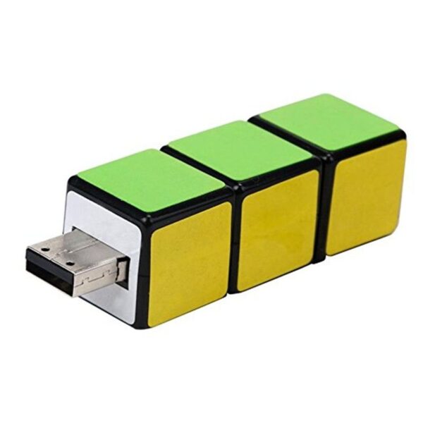 MEMORIA USB CUBO SKLB-18