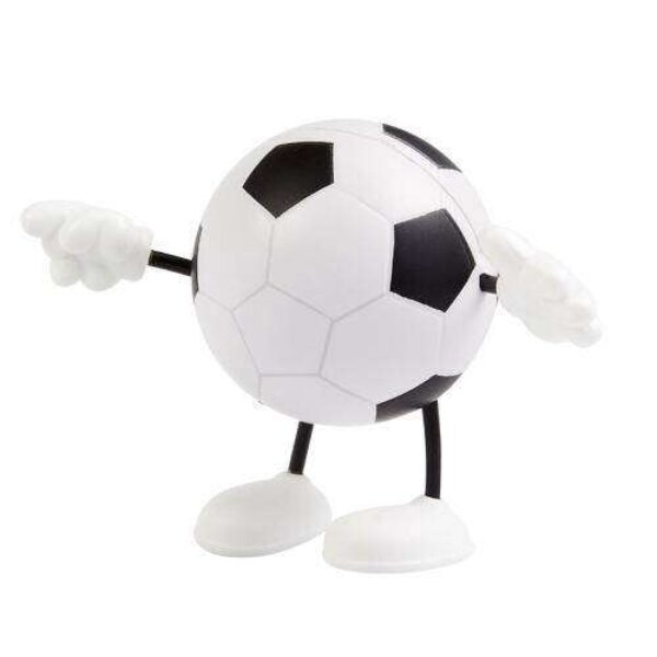 PELOTA ANTI-STRESS BALÓN SKLSOC-060