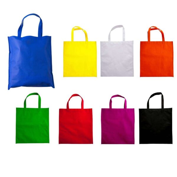 BOLSA DE NON WOVEN SIN FUELLE SKLBL-008