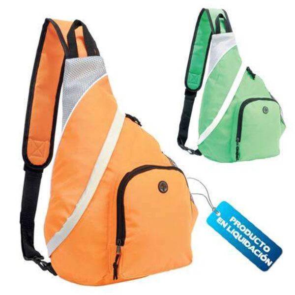 Mochila Back Pack con tirante ajustable SKLM-0218