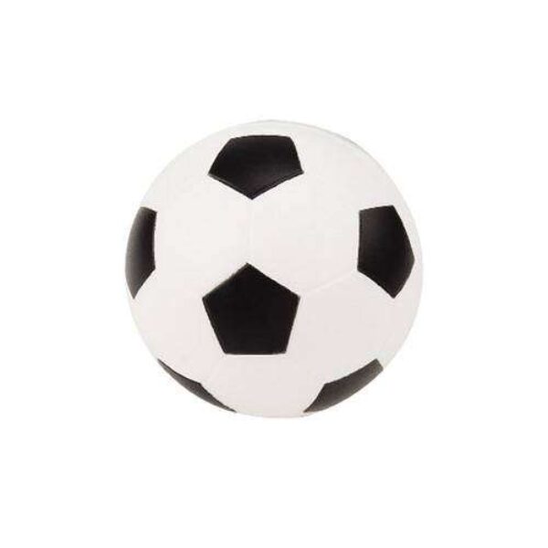 PELOTA ANTIESTRÉS EN FORMA DE BALÓN DE FUTBOL SOCCER SKLLP-09