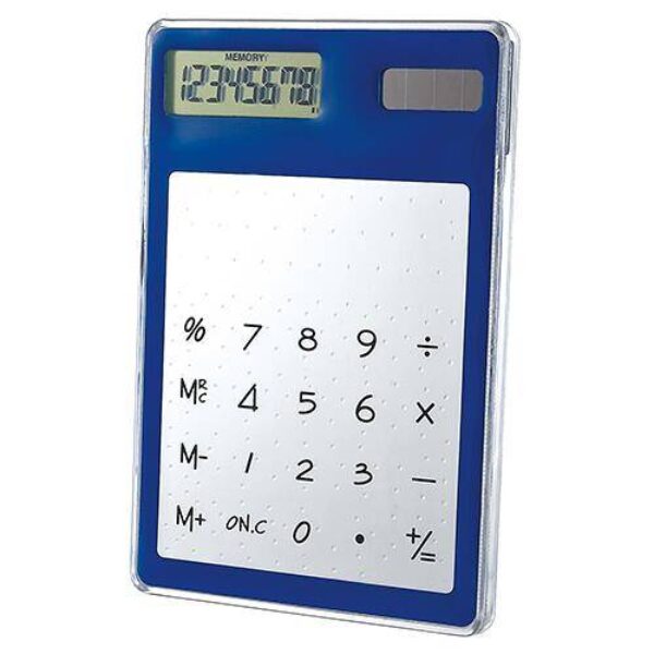 CALCULADORA INVISIBLE SKLCT-500