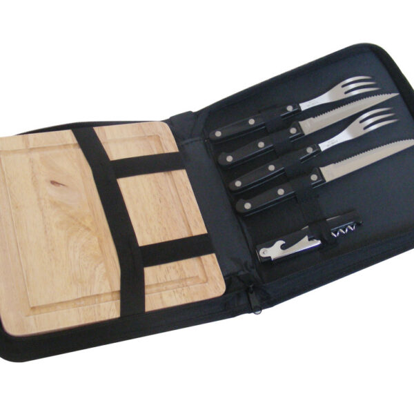 SET PARA ASADO 2 AMIGOS SKLT-137