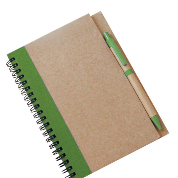 LIBRETA ECOLÓGICA SKLT-164