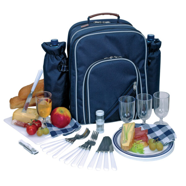 SET DE PICNIC OUTSIDE X4 SKLT-276