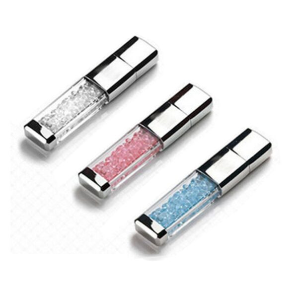 MEMORIA USB DE CRISTAL SKLB-15