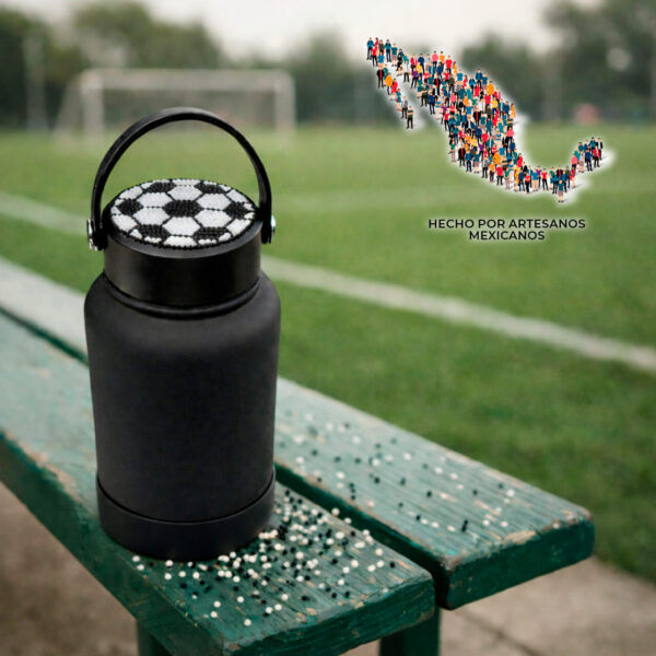 Termo promocional de acero inoxidable con doble pared | MX 030