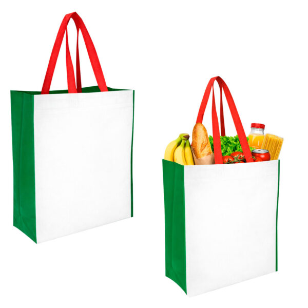 Bolsa ecológica de non woven laminada | MX 026