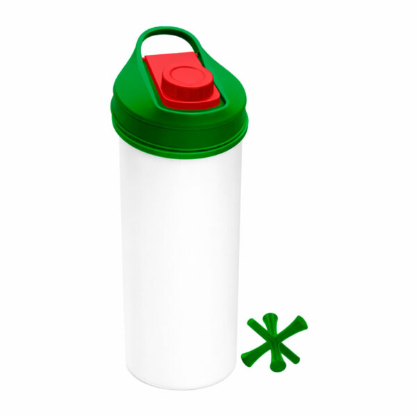 Cilindro mezclador tricolor con agitador | T 322