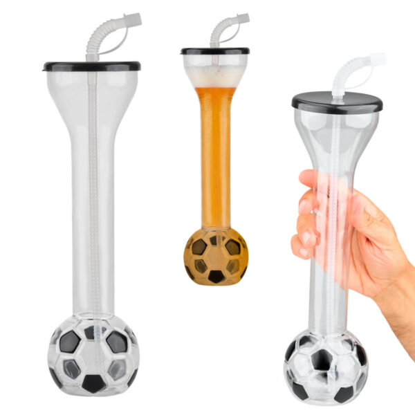 Yarda promocional en forma de balón de soccer| T 329